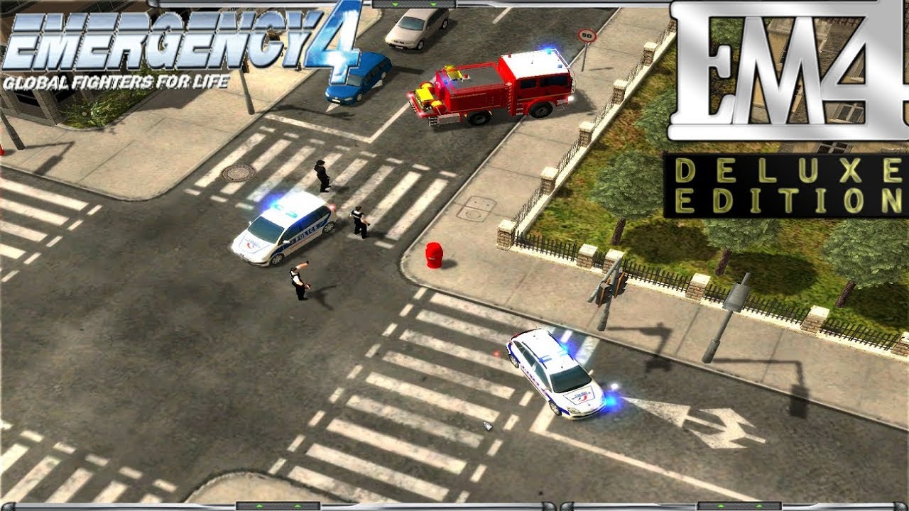 Emergency 4 | New French Modification