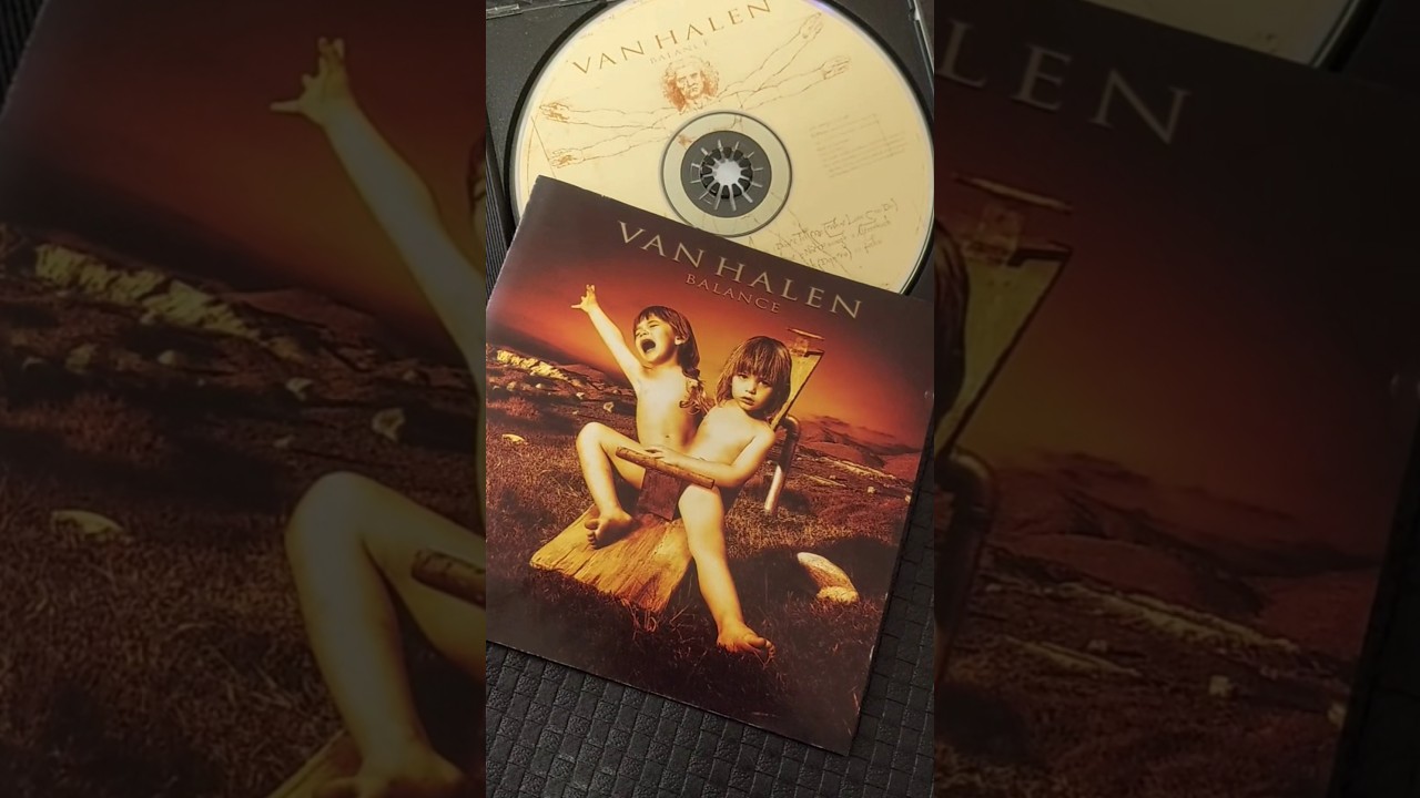 VanHalen Balance 