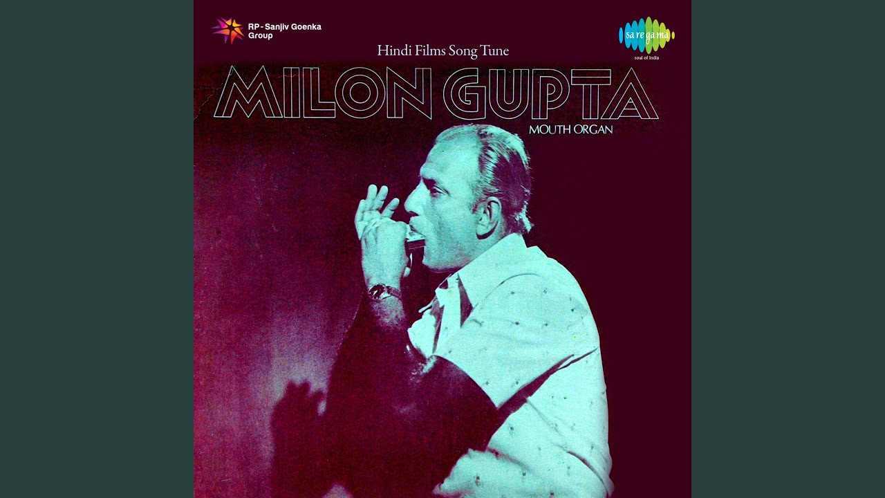 Disco Deewane Mouth Organ