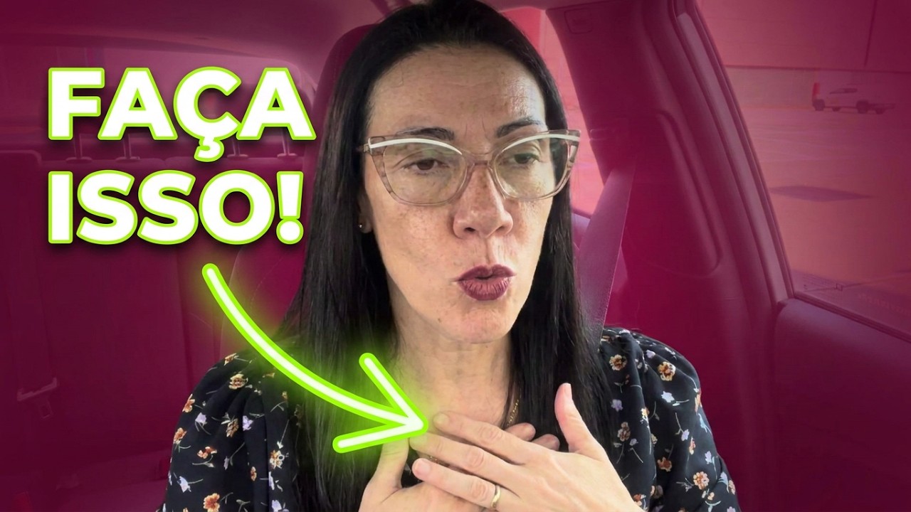 Como Ficar Calma no Exame de Direção | Técnicas para Controlar o Nervosismo na Prova Prática