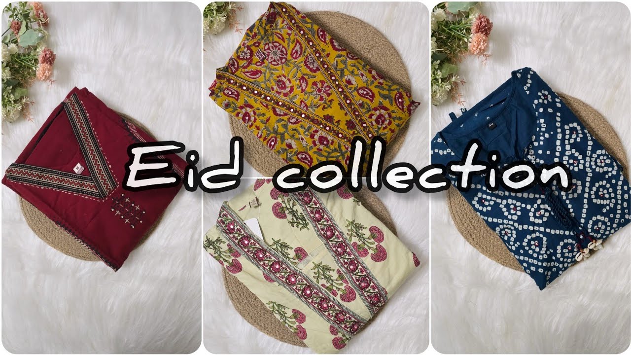 EID COLLECTION❣️ കോട്ടൺ 3PC SETS📌Premium Range ready to wear Suits