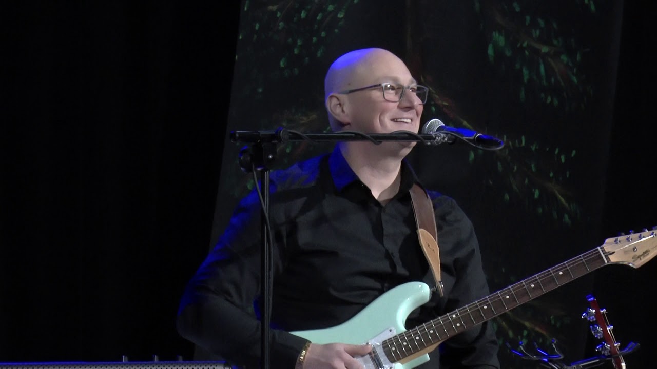 Koncert Krzysztofa Szpota utwory Czerwonych Gitar cz. 2