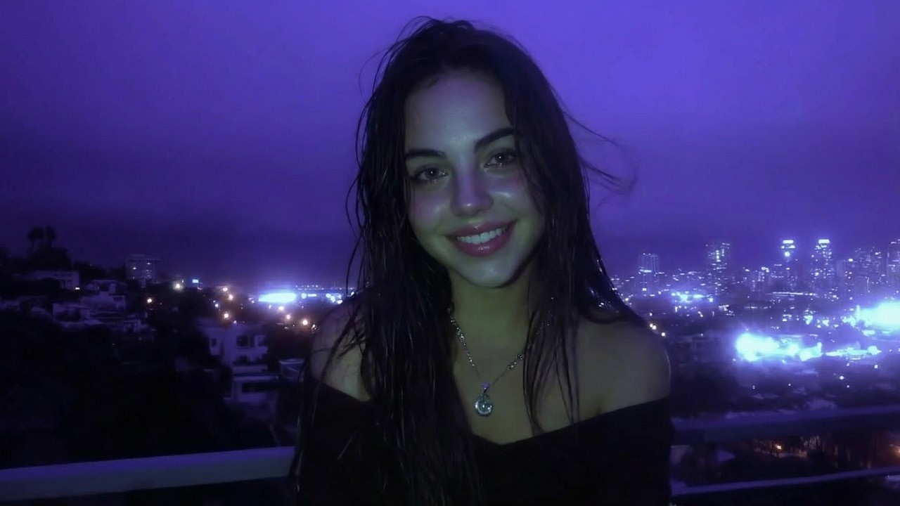 she was just a dream.