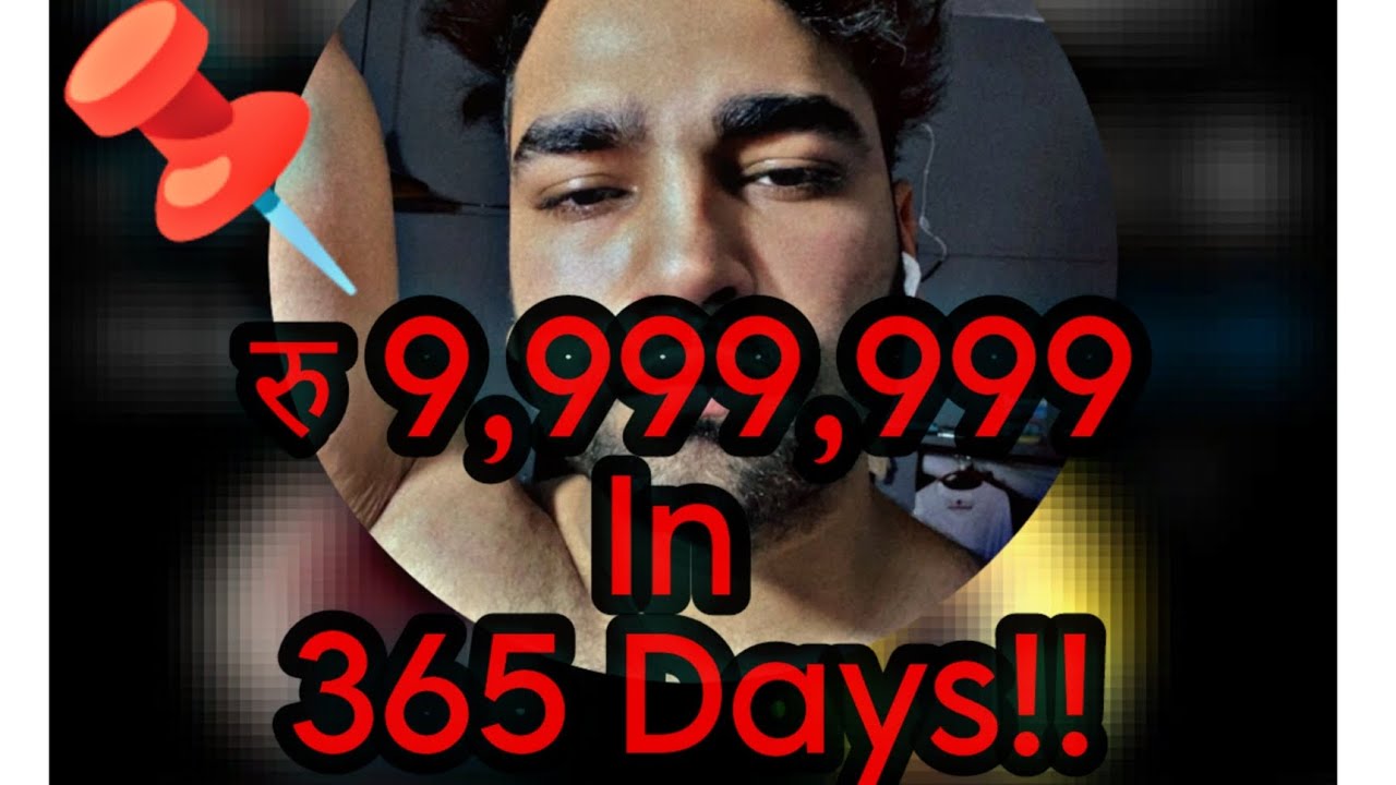 Actually Urgent🤯Is it possible to make One Crore 🤑🤑 in A Single year-A case Study-Meet Dansih Khan
