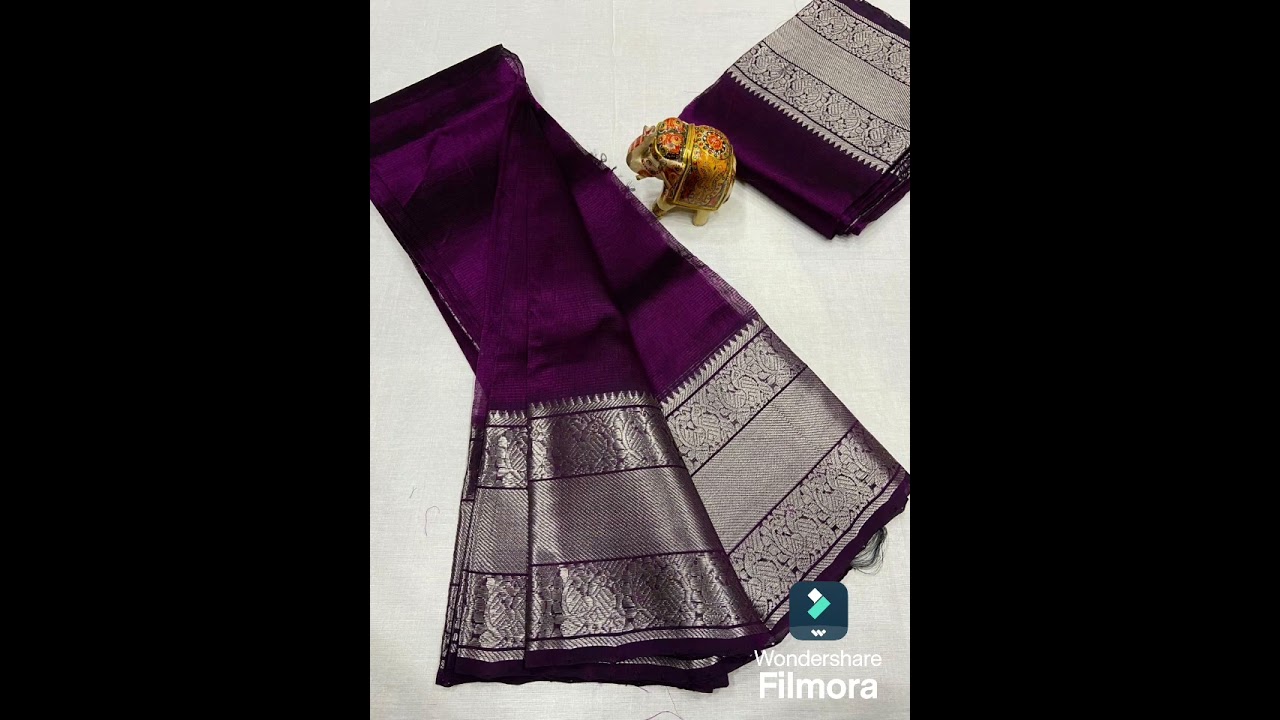 Mangalagiri Silk....wap 9052390049...for more collection.    SUBSCRIBE 💁