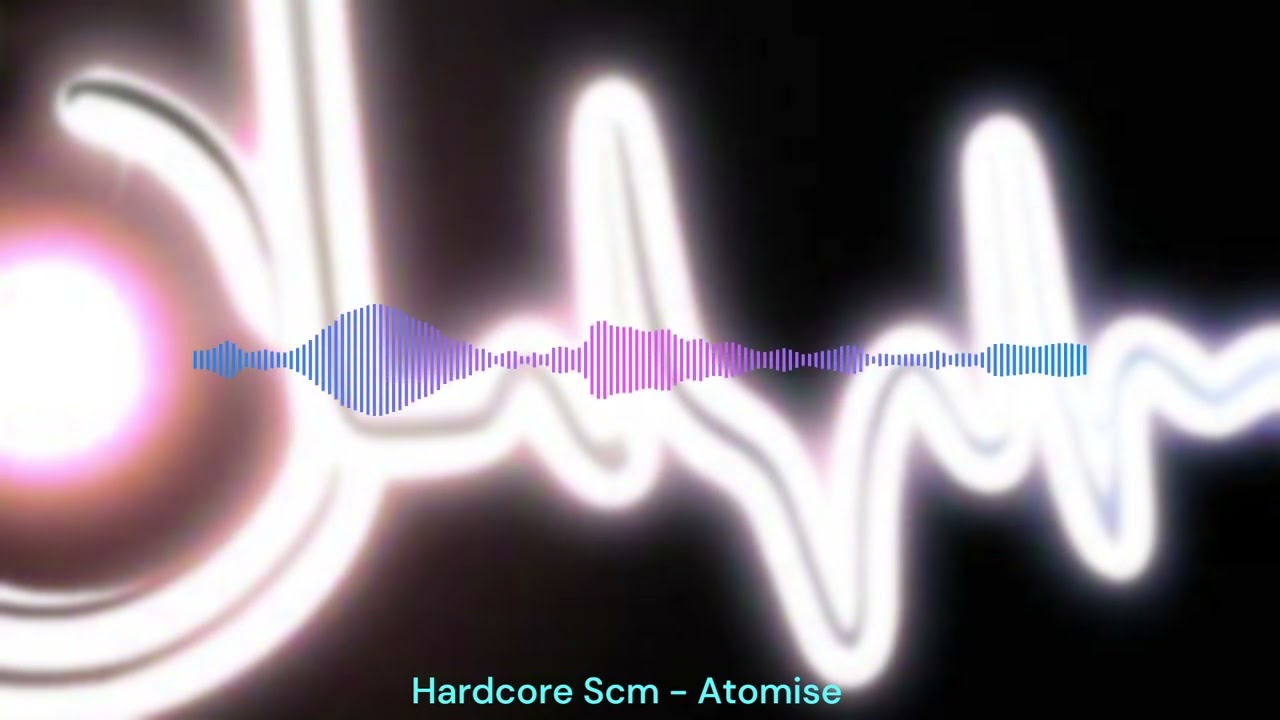 Atomise by Hardcore Scm - Hard Trance - 2024