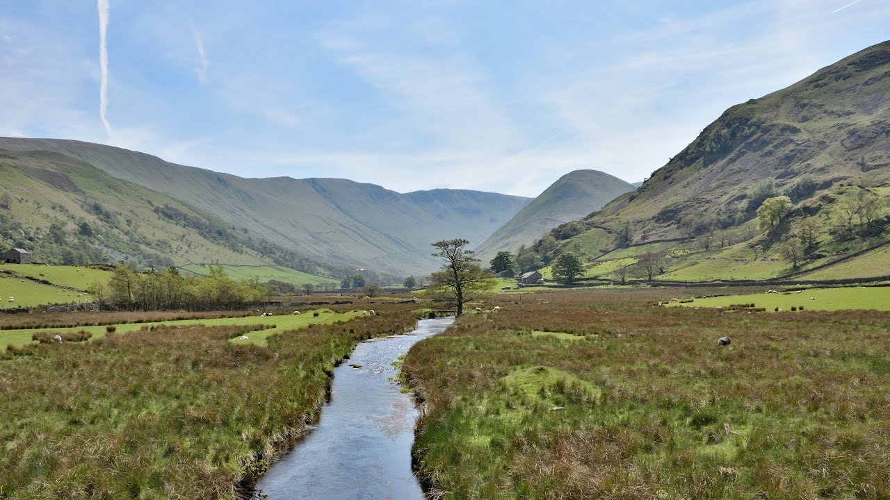 Beda Fell & The Red Deer of Martindale 19th May 2018