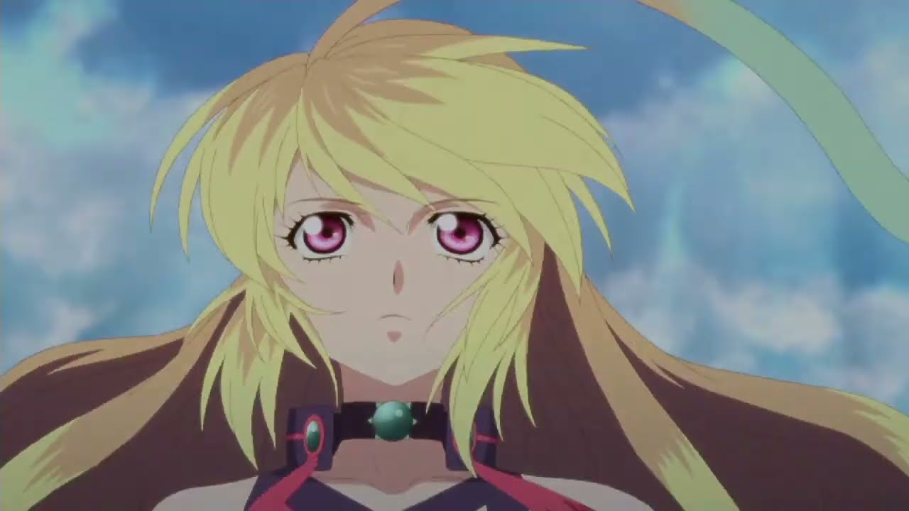 Tales of Xillia (PS3) Opening