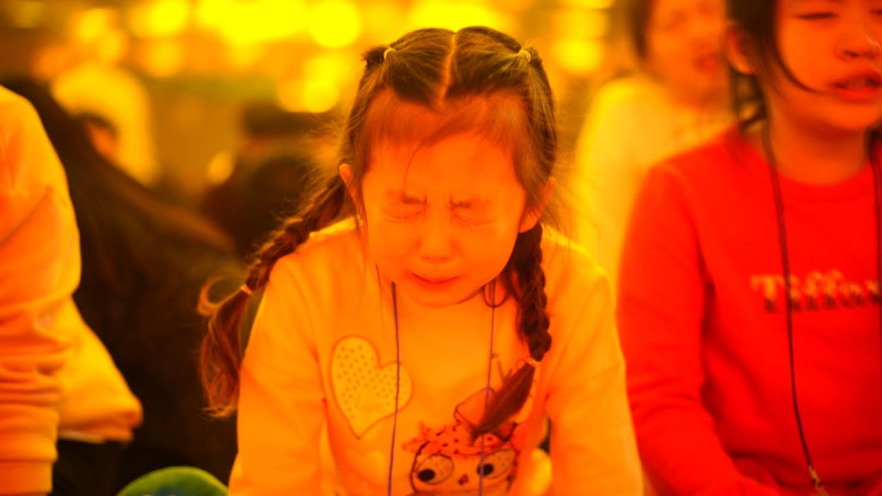 2016겨울 유스비전캠프 기도영상-예수나의치료자