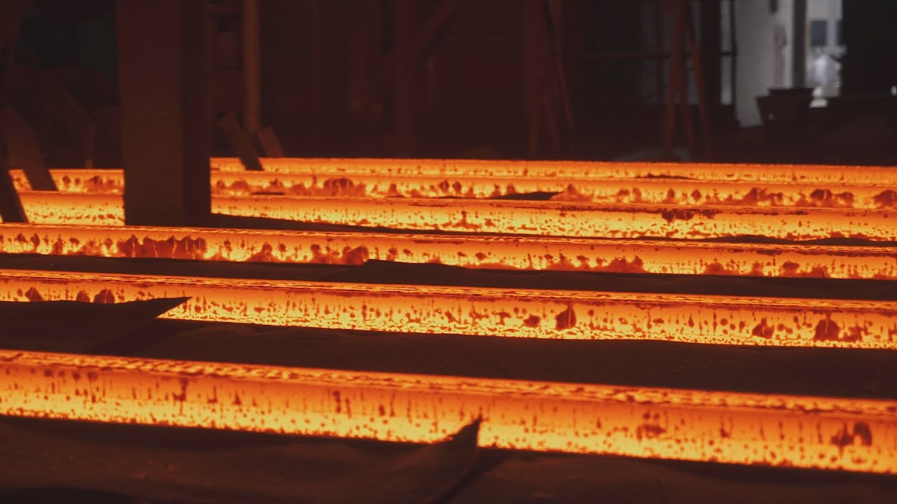 How Steel Is Made