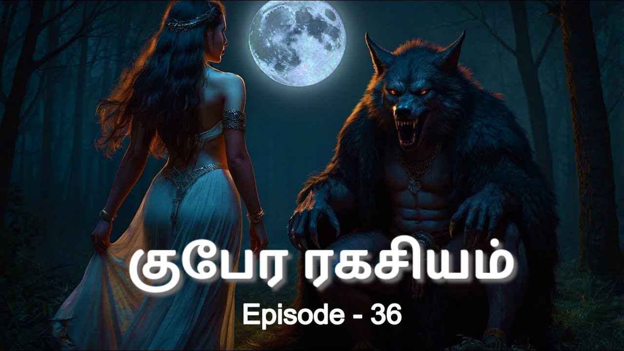 குபேர ரகசியம் - பாகம் -36-Tamil mystery movies#Tamil Fantasy movies#speed#TVK#NTKshorts#bgm#TRAILER#