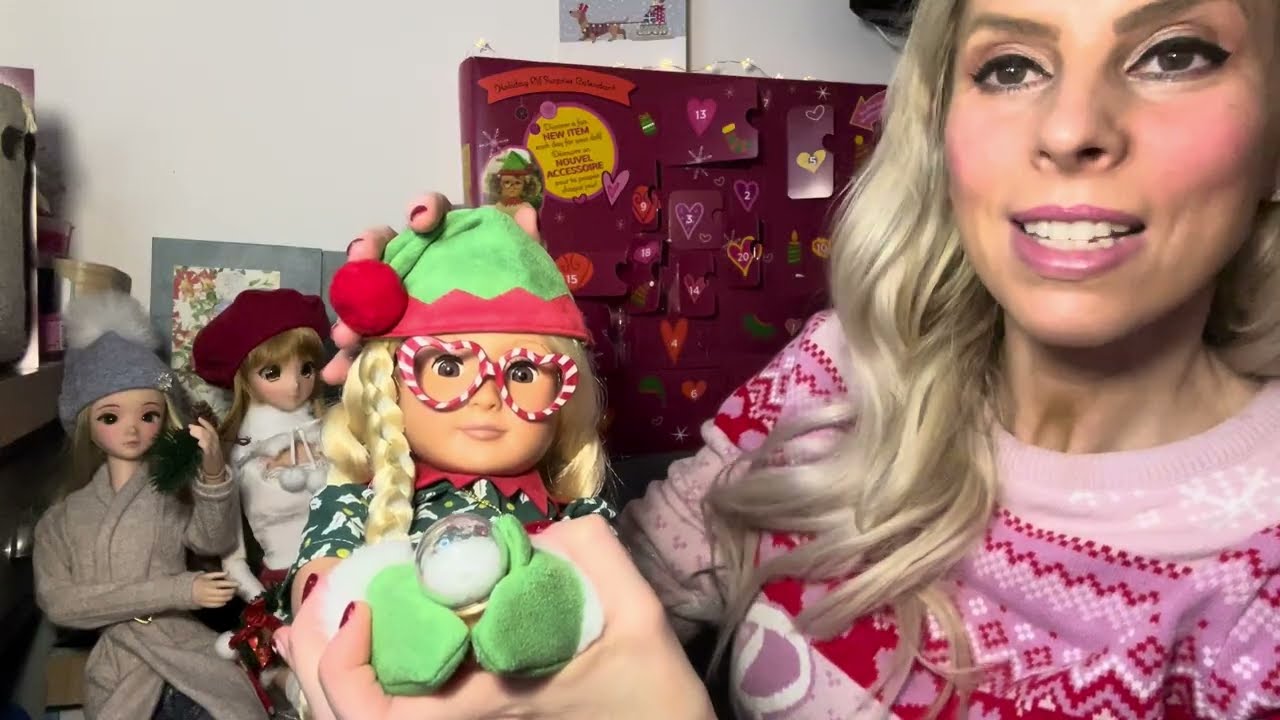 21-й день Vlogmas, воскресенье