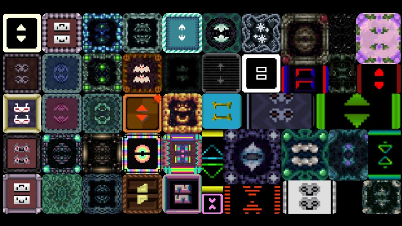 Yume 2kki Menu Themes up to #46 Guide - How To / Tutorial #yume2kki