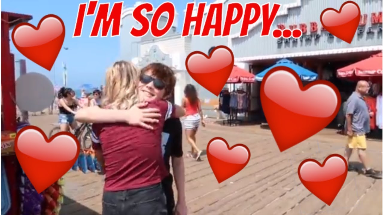 FIRST DATE WITH CASEY SIMPSON | THE LEROYS