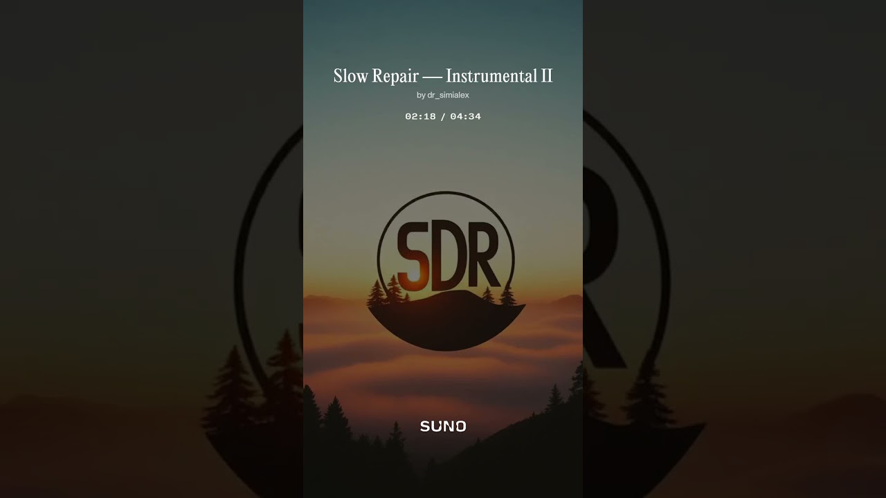 Slow Repair — Instrumental II