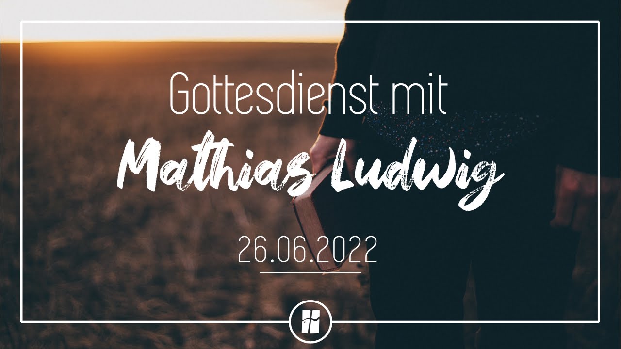 Befreiung - Mathias Ludwig - 26.06.2022