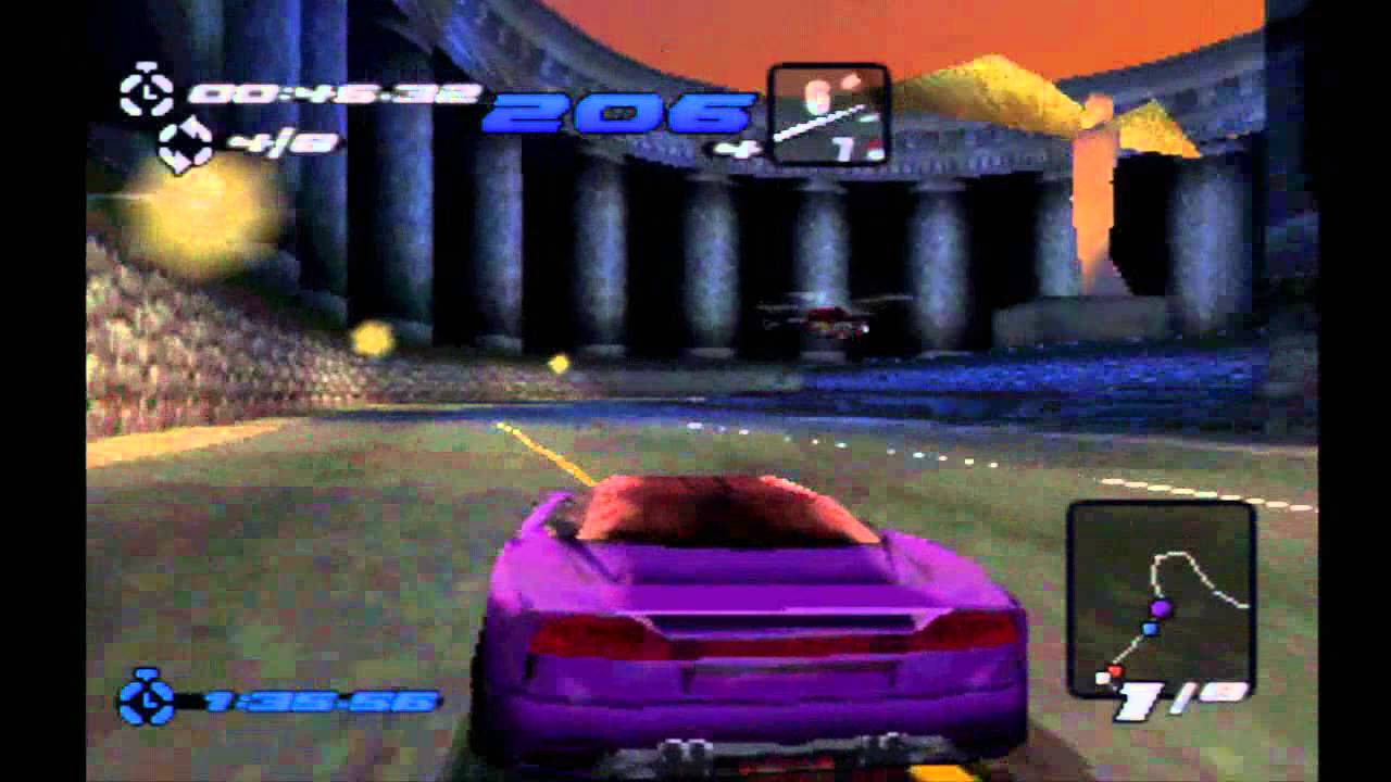Need For Speed 3: Hot Pursuit | Empire City 14:42.15 | Race 95