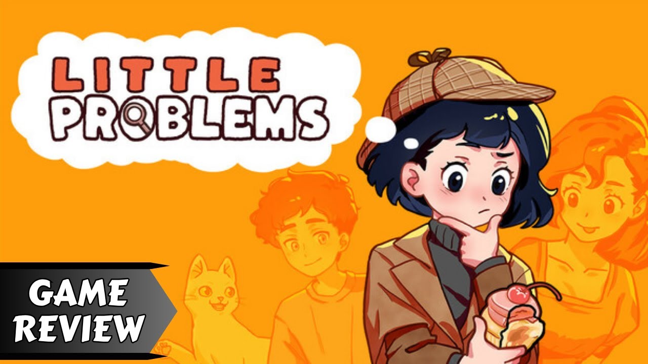 Little Problems: Cozy Brilliance or Bare-Bones Detective Work?