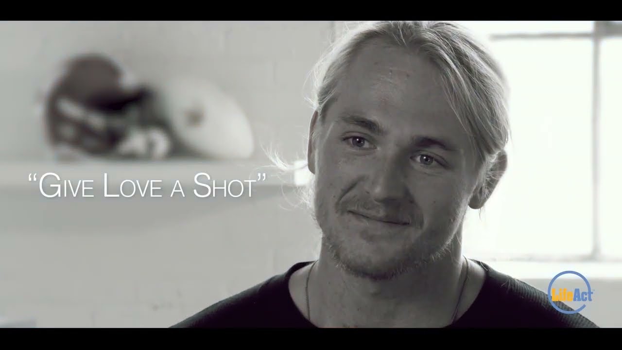 Harry Miller Shares His Story with LifeAct