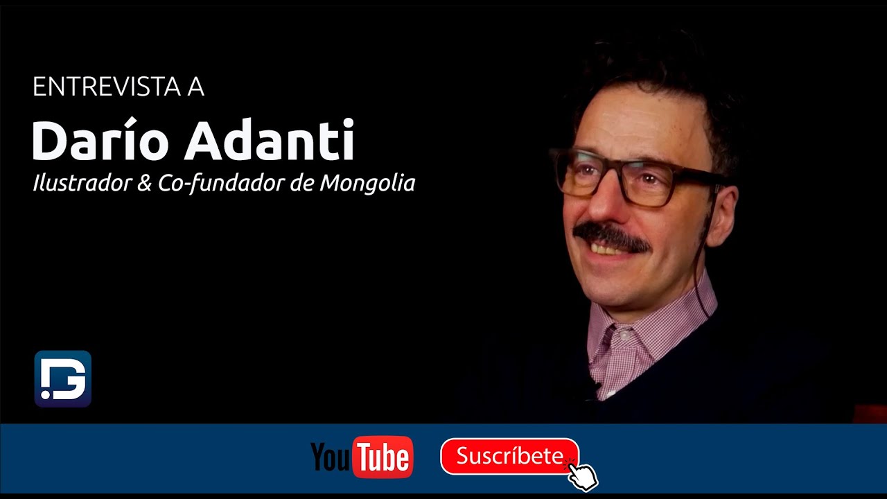Dar&iacute;o Adanti (Co-fundador de Mongolia): 