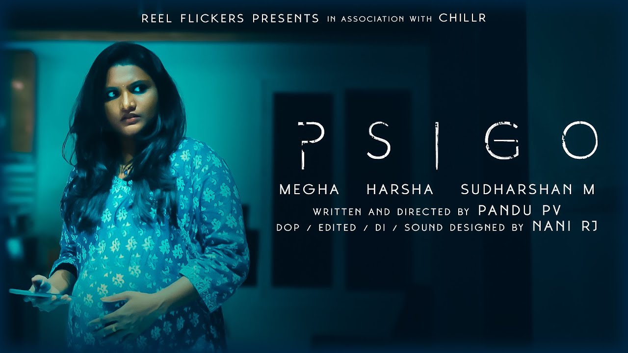 PSIGO FULL FILM 4K | SUSPENSE THRILLER | REEL FLICKERS