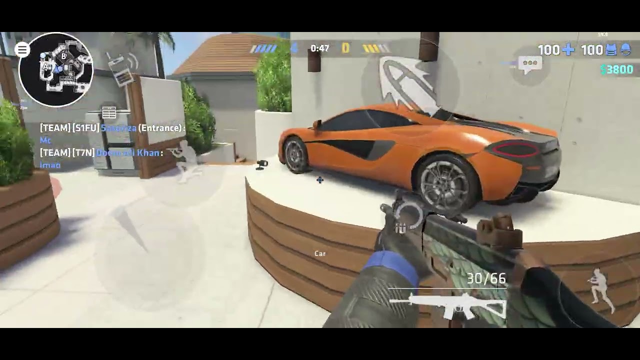 Sweating in plat lobby 