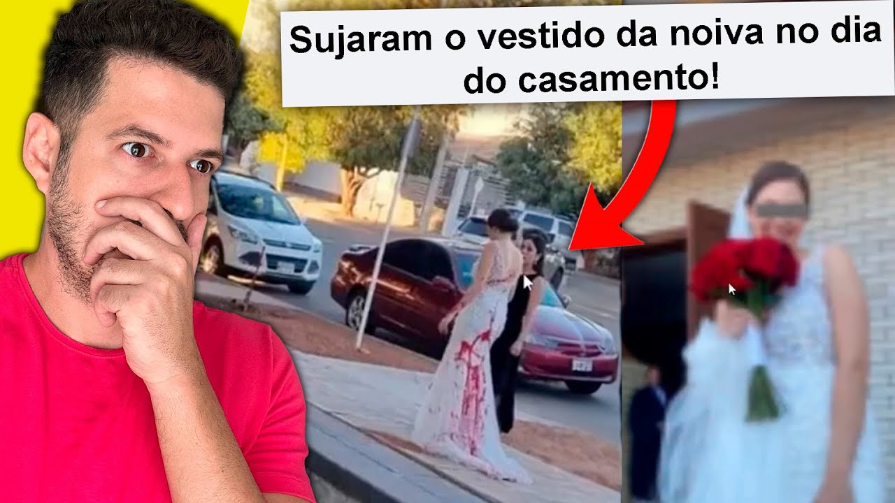 A sogra que tentou atrapalhar o casamento do filho