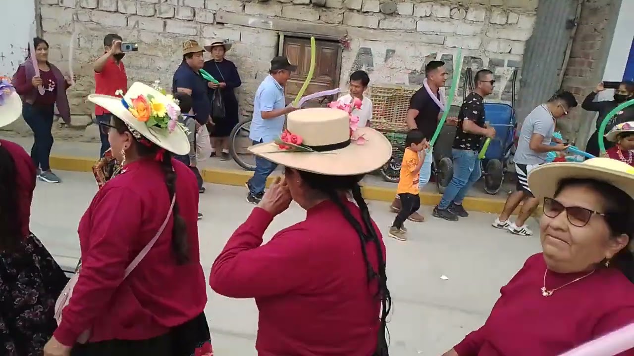ENTEGA DE GANADO 2022 ACO DE CARHUAPAMPA
