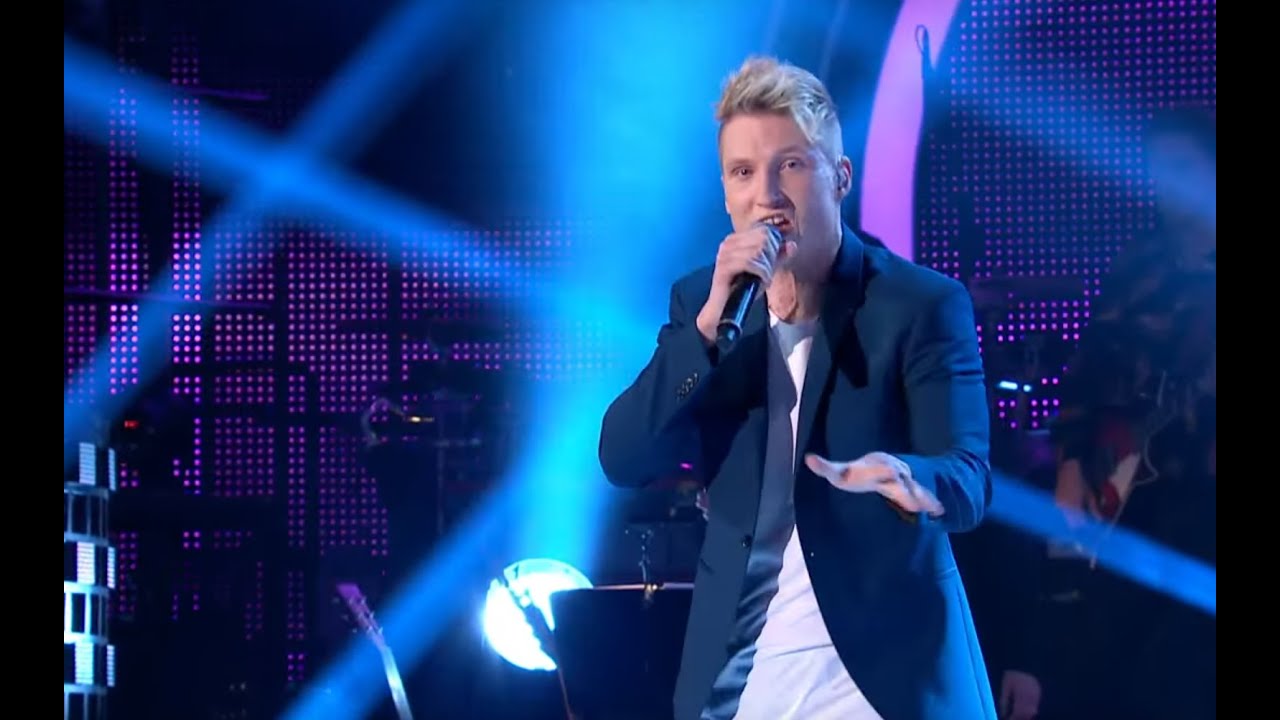 Axel Schylström - Dör för dig - Idol Sverige (TV4)