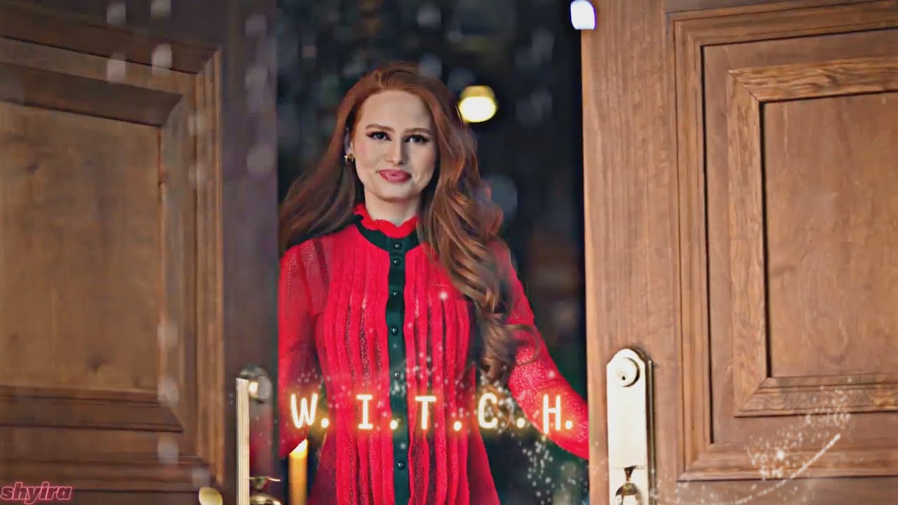 W.I.T.C.H-Cheryl Blossom
