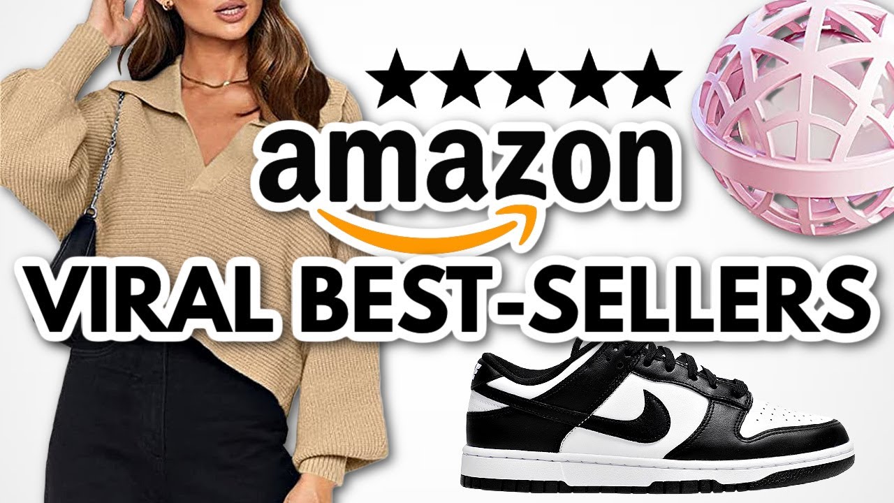 25 *ВИРУСНЫХ* самых продаваемых товаров AMAZON, которые стоит попробовать!