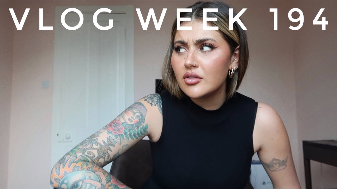 LIFE AT THE NEW HOUSE - VLOG WEEK 194 | JAMIE GENEVIEVE