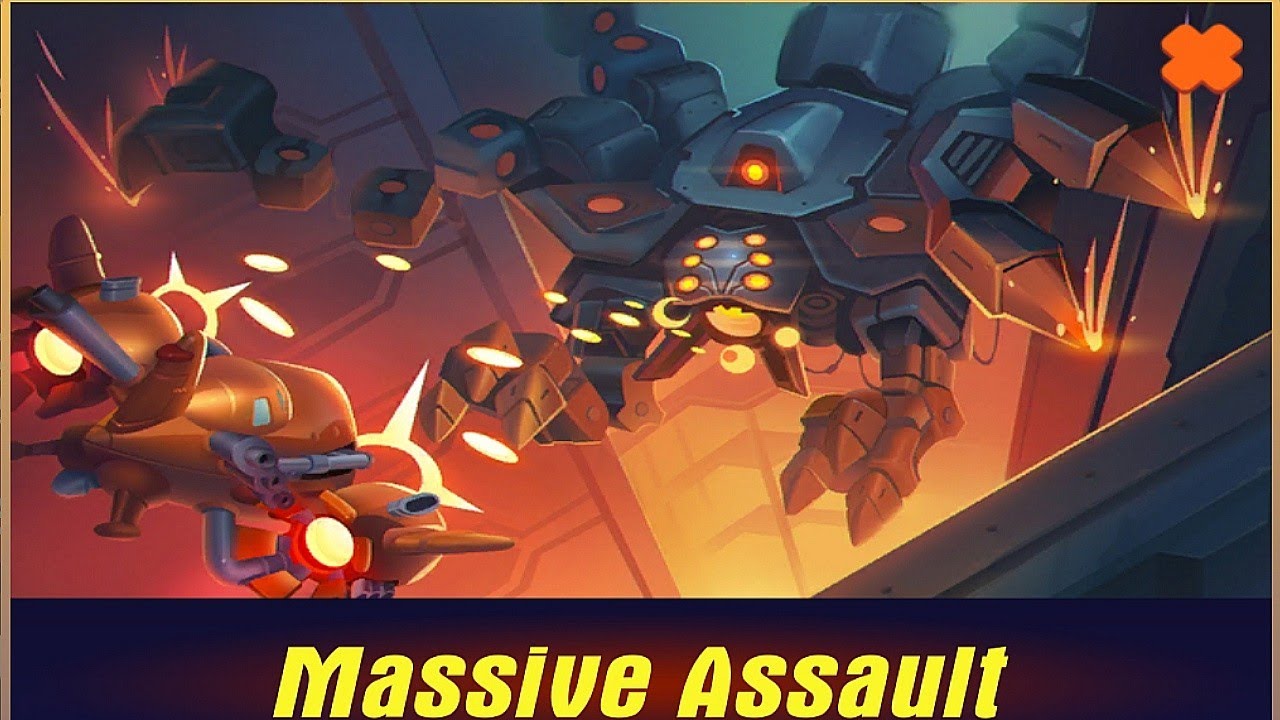 Hawk Freedom Squadron Massive Assault Complete Gameplay Android ios