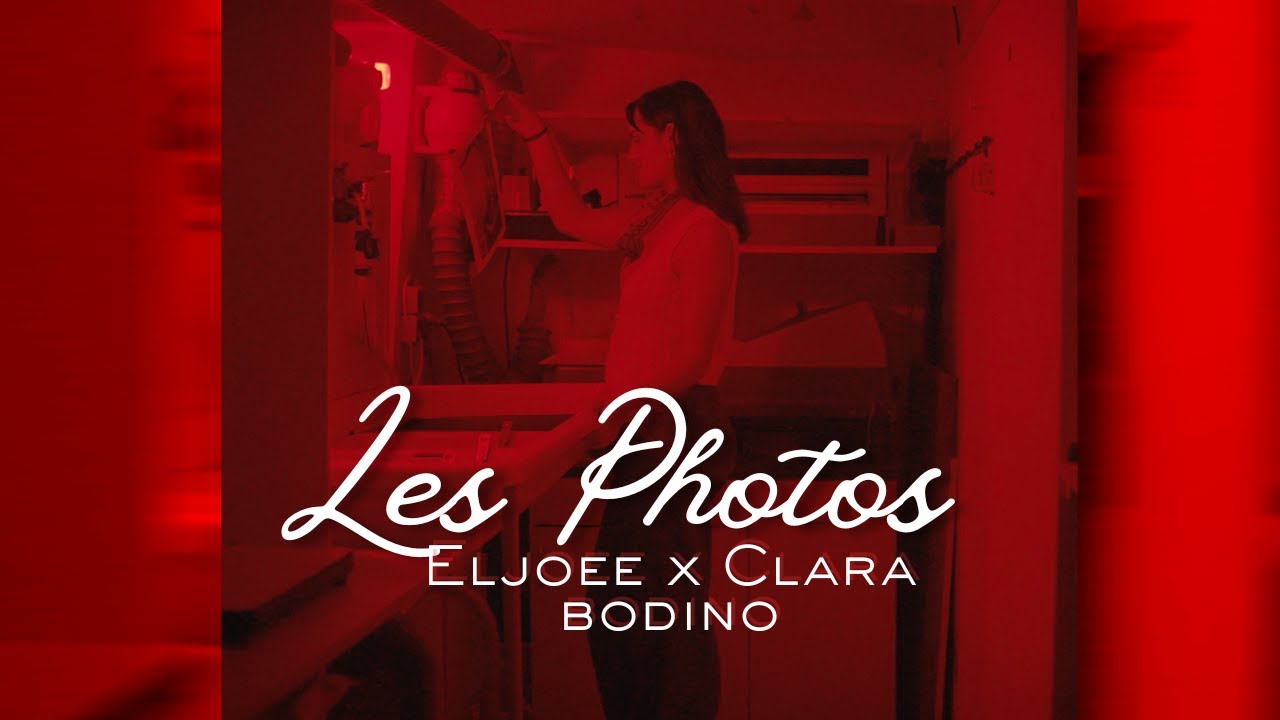 Eljoee x Clara bodino - Les photos