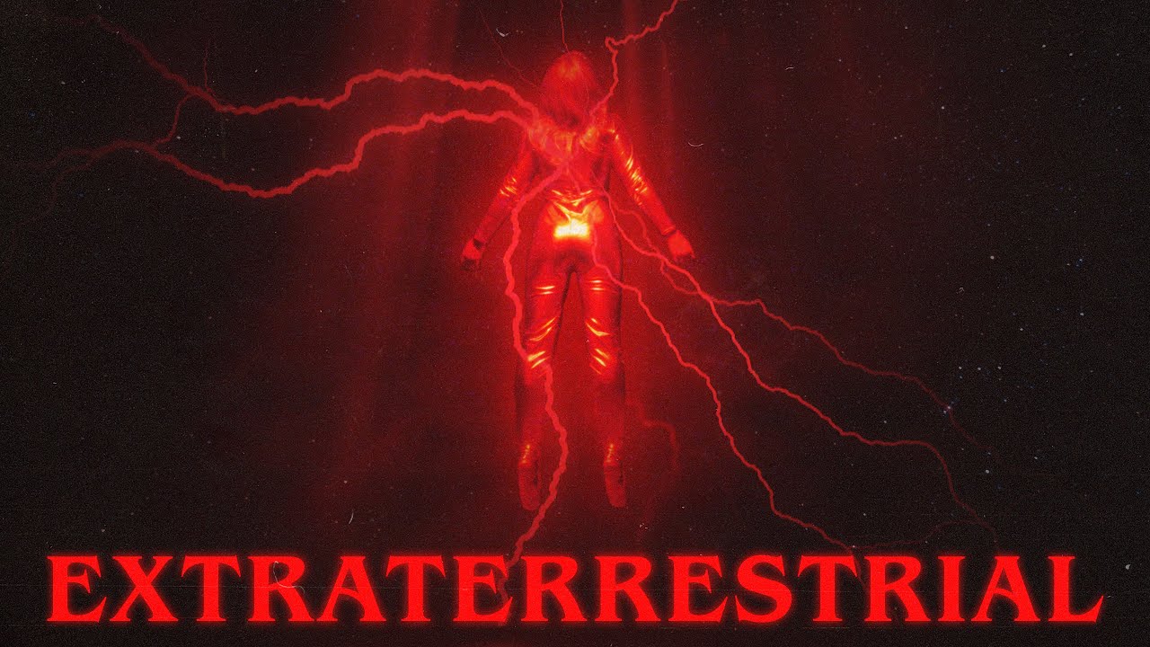 Kosmonic - Extraterrestrial (Official Music Video)