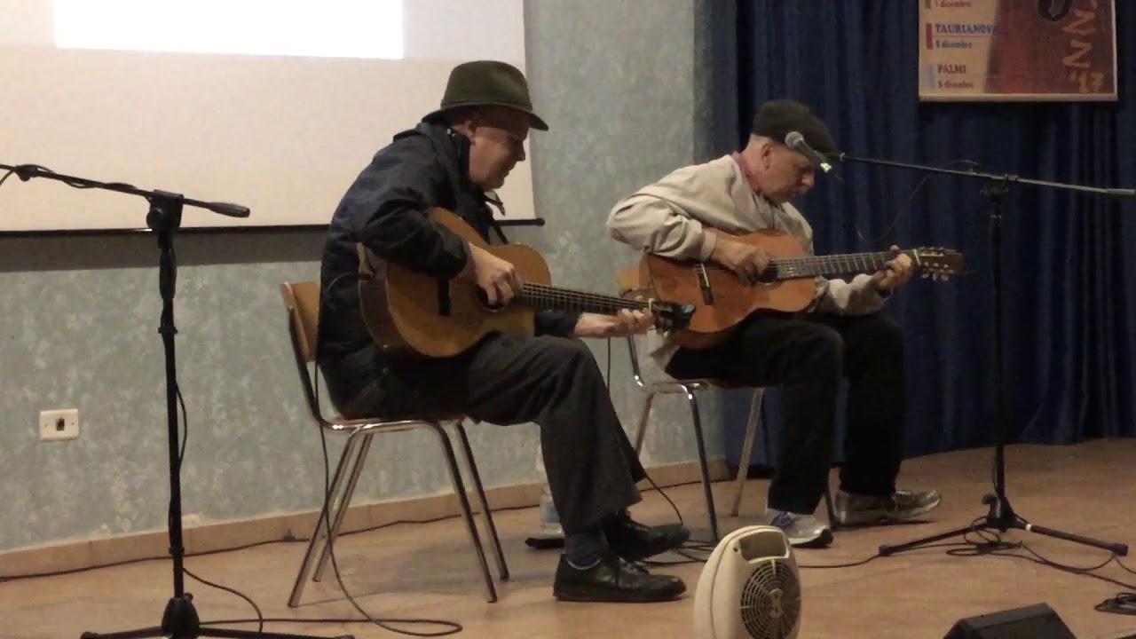 DUCK BAKER - ERIC LUGOSCH  duo