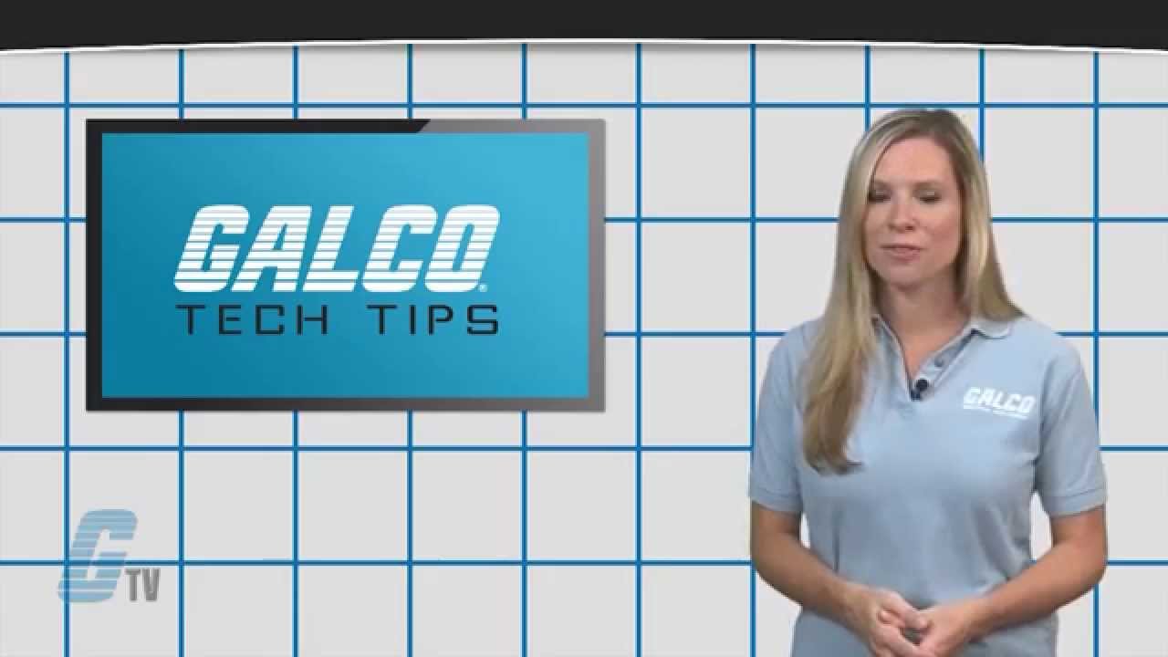What causes Contactor Chatter? - A GalcoTV Tech Tip | Galco