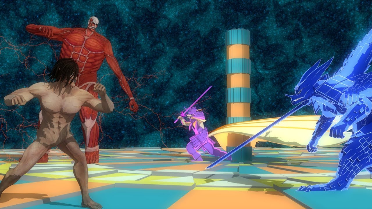 Anime Tournament