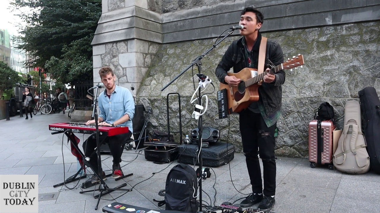 I'm Yours (Jason Mraz) Jacob Koopman & Andrés Macnamara.