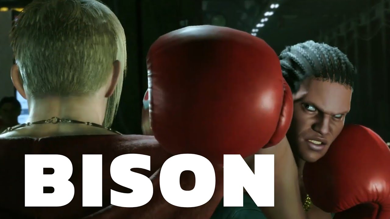 【スト6】M.BISONの帰還!!