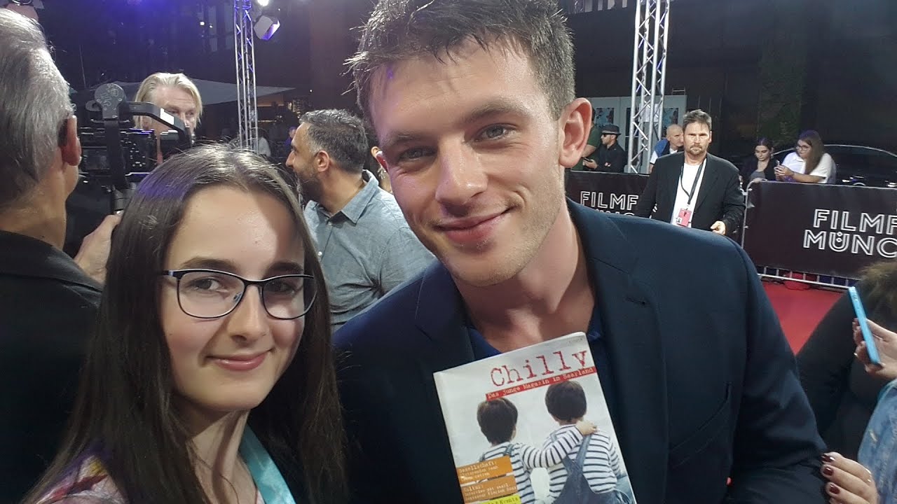 ASPHALGORILLAS - Interviews bei der Premiere