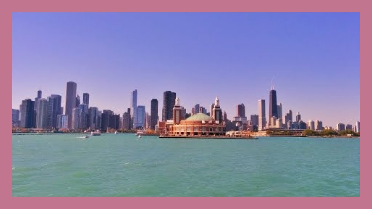 Chicago Vlog! My Birthday, Youtube Event & Touristy Things :)