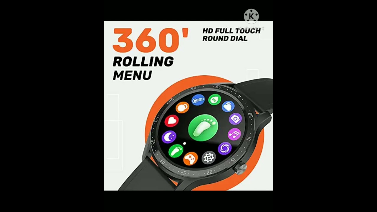 Fire-Boltt 360 SpO2 #SmartWatch #shorts #manwatch #short