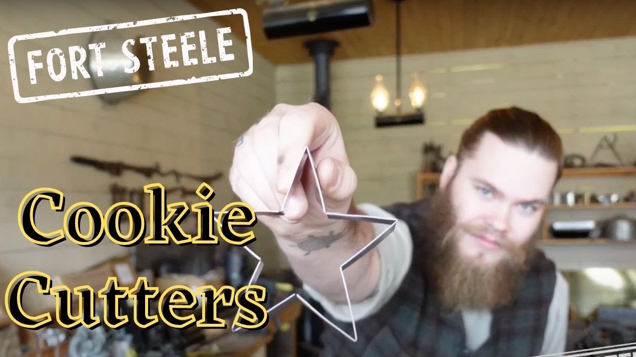 Tin Cookie Cutter