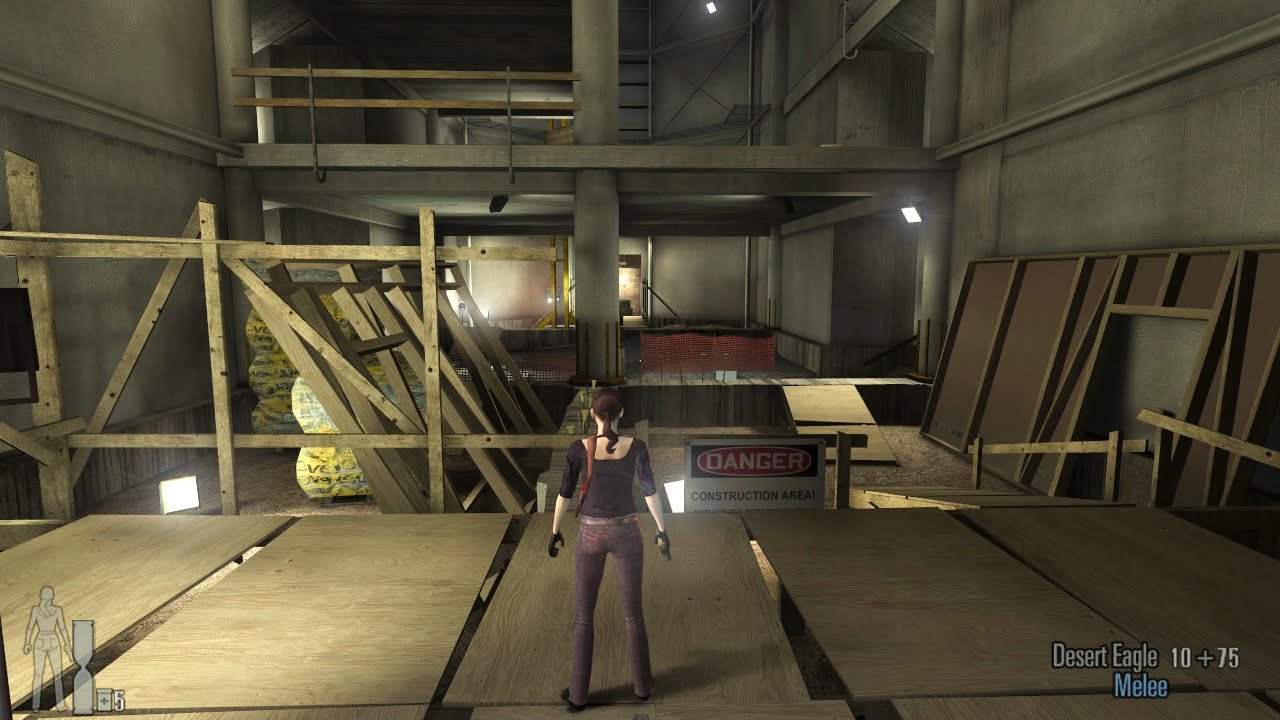 Max Payne 2 - Part 10: Construction Site
