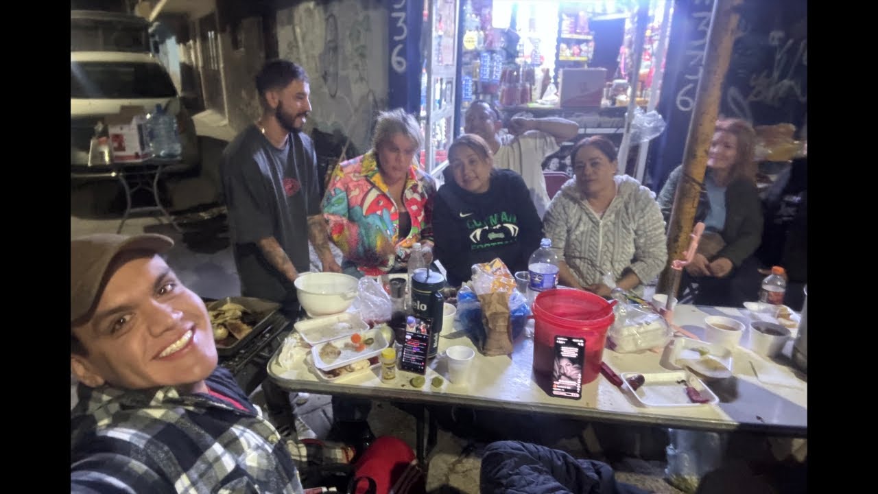 Seguimos en el festejo