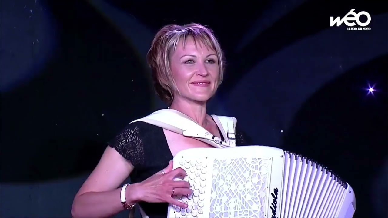 Accordéon - Ysoline Trichot - La fête du paso