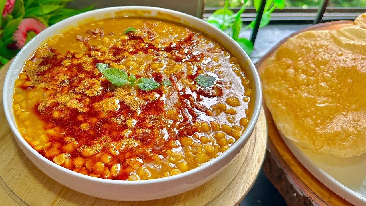 🔥😋 এমন স্বাদ হোটেলেও নেই! | Cholar Dal Bangla”