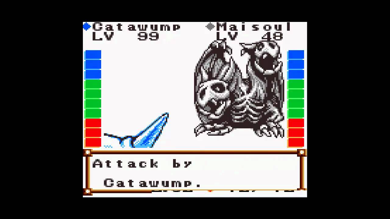 (Azure Dreams) Ultimate Wump VS Maisoul