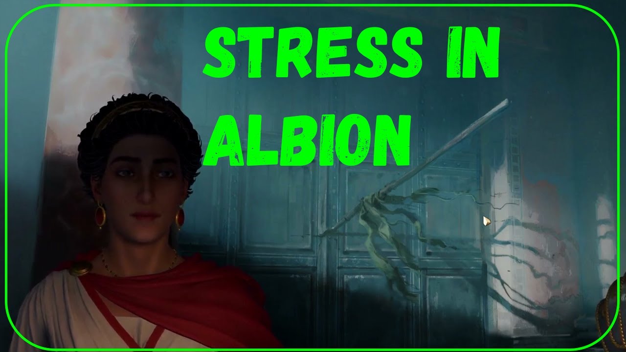 Endlich in Albion: Anno 117 - Part 003
